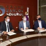 La Municipalidad suscribió convenio de inversión por 3 millones de dólares con el Grupo Sancor y la empresa Ingeniería SIMA para el desarrollo del Polo Tecnológico
